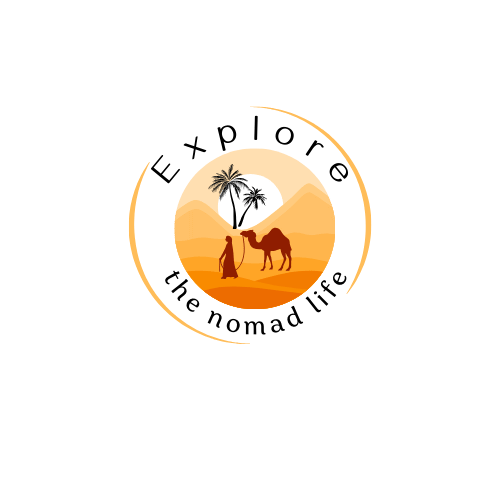 explorethenomadlife logo